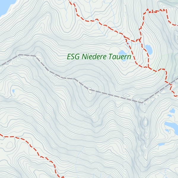 Map of Engelkarspitze