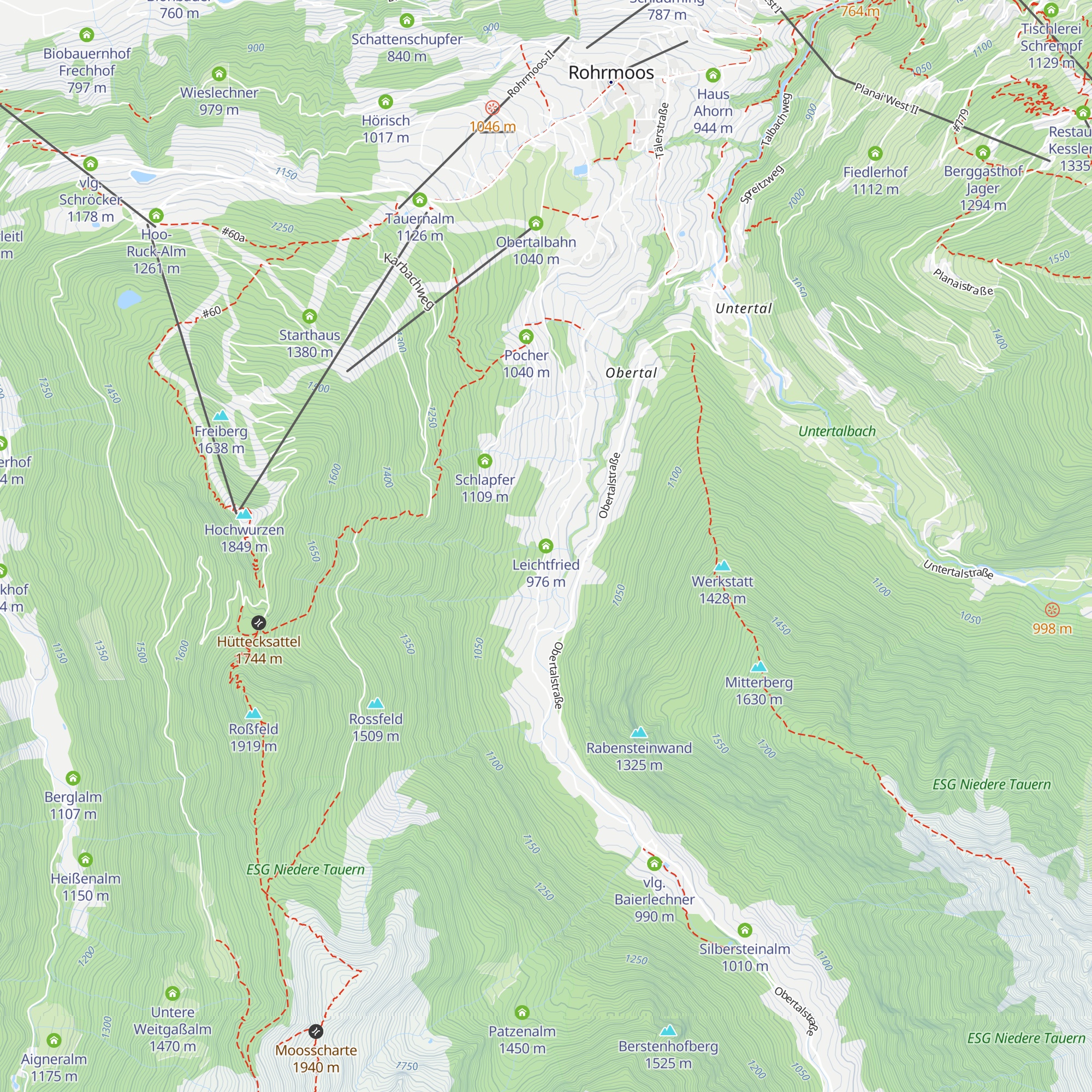 Leichtfried map