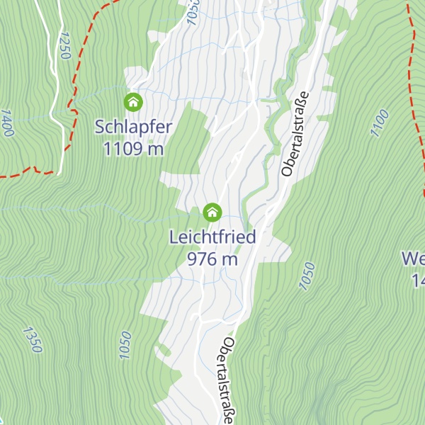 Map of Leichtfried