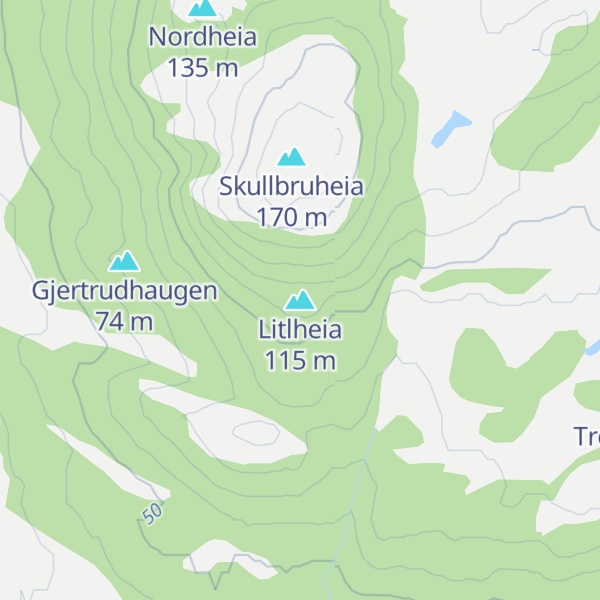 Map of Litlheia