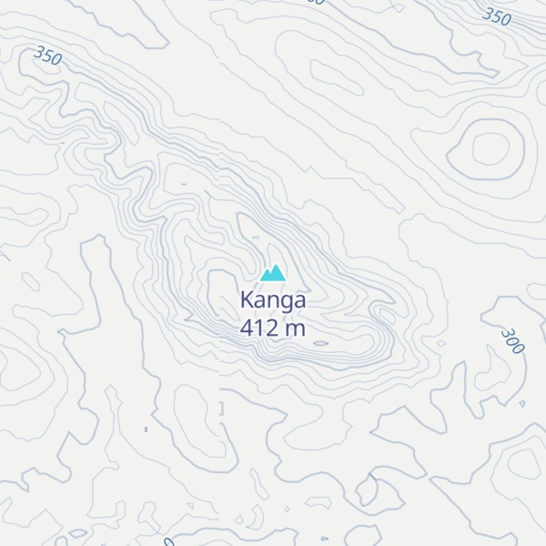 Map of Kanga