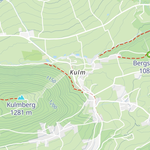 Map of Infobüro Ramsau am Dachstein