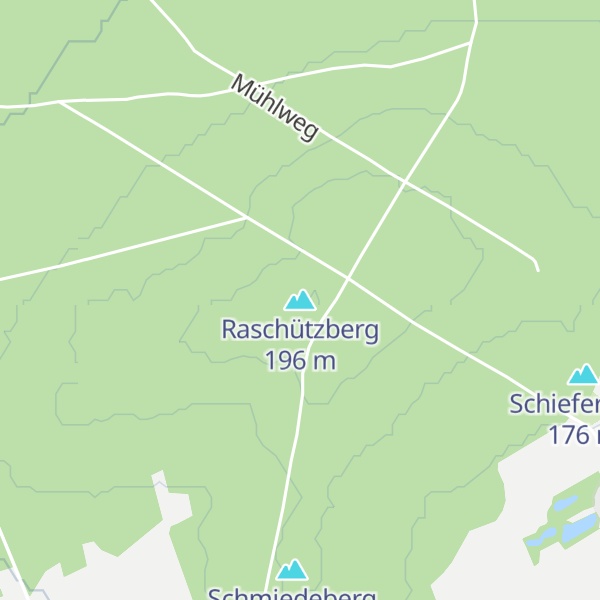 Map of Raschützberg