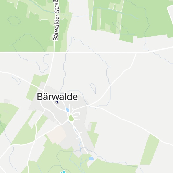 Map of Hohberg