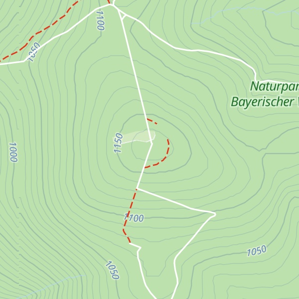 Map of Haidel