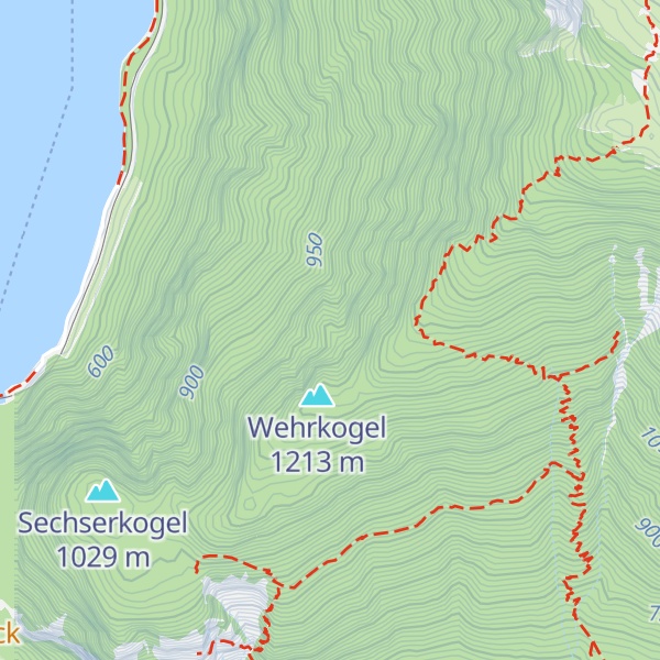 Map of Bründlriesenstüberl