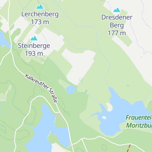 Map of Tannersberg