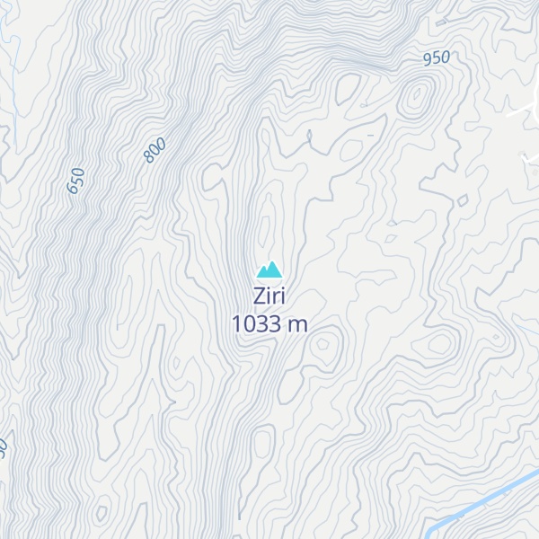 Map of Ziri