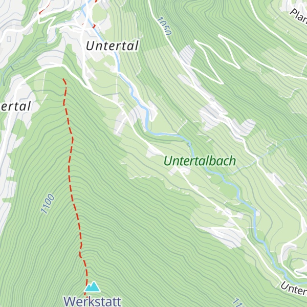 Map of GH Michlbauer