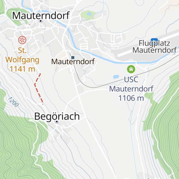 Map of Heizwerk