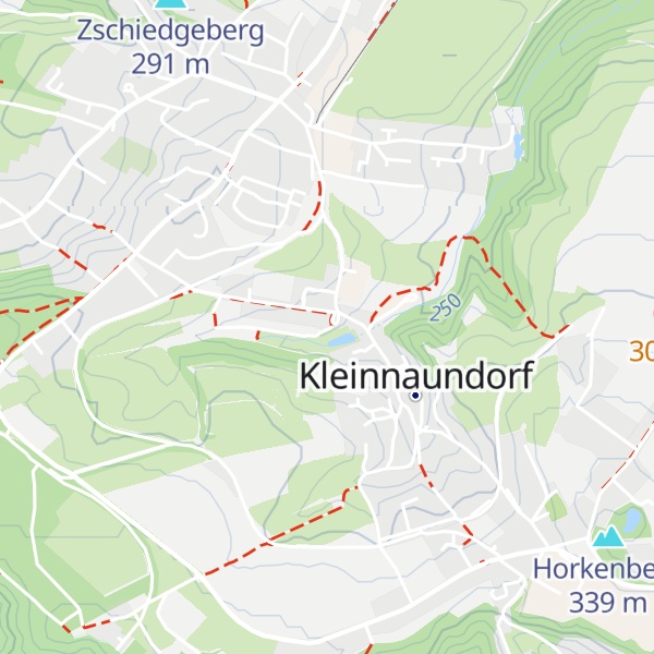 Map of Wanderhütte