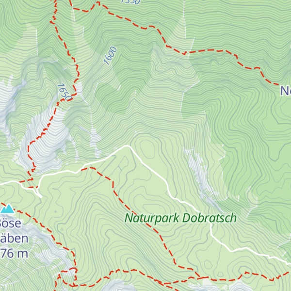 Map of Elfernock