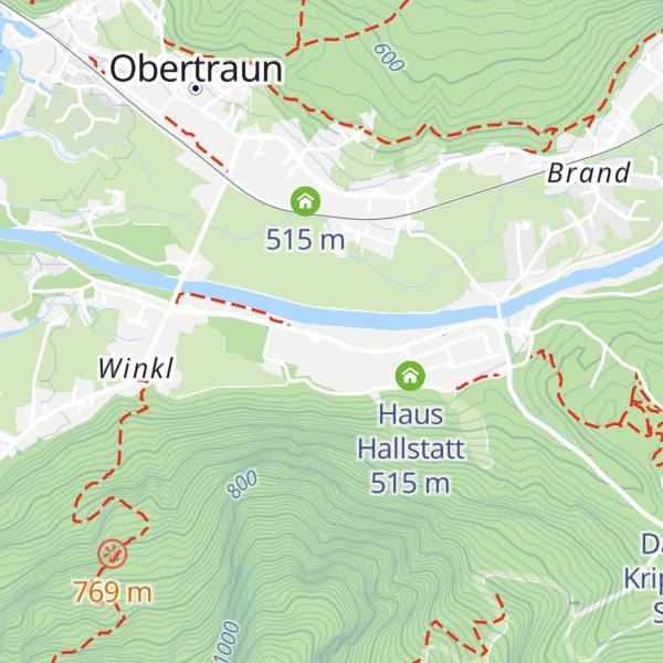 Map of Jutel