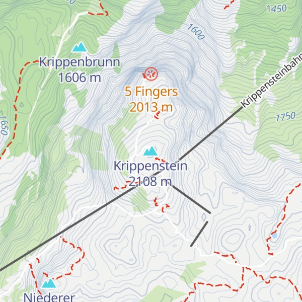 Map of Welterbespirale