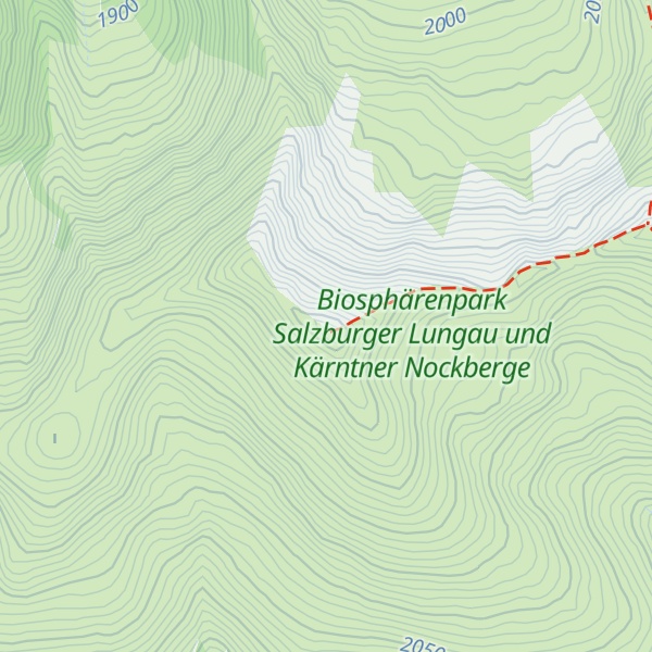 Map of Hohe Pressing