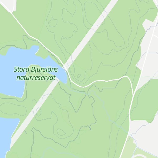Map of Borgehall