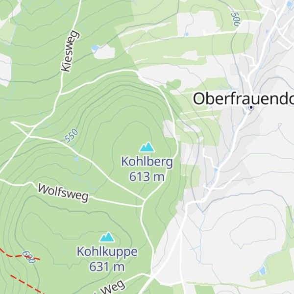 Map of Kohlberg
