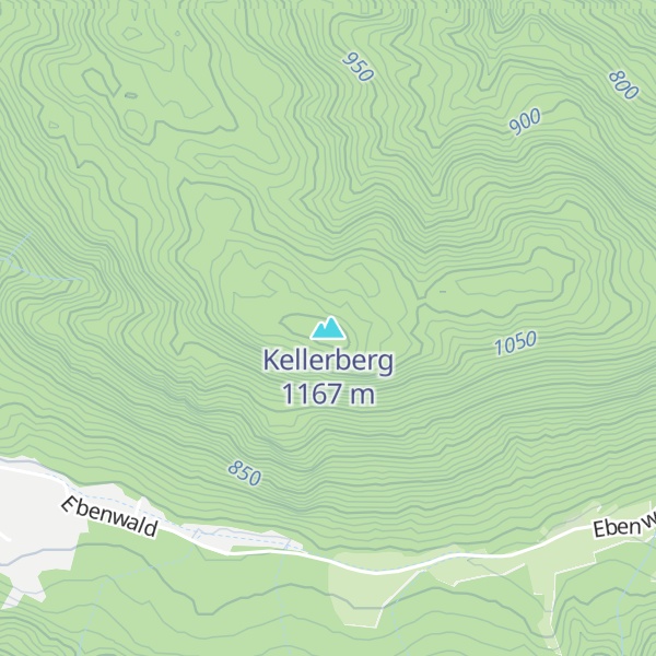 Map of Kellerberg