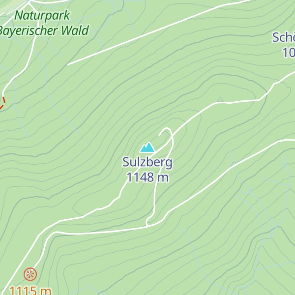Map of Sulzberg