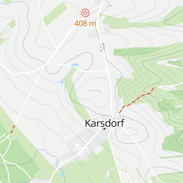 Map of Schanze