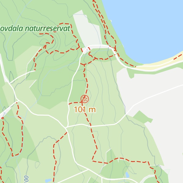 Map of Ronja