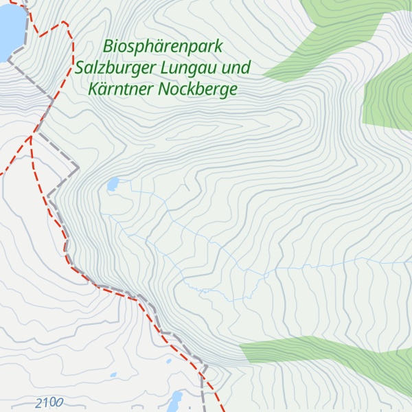 Map of Otthütten