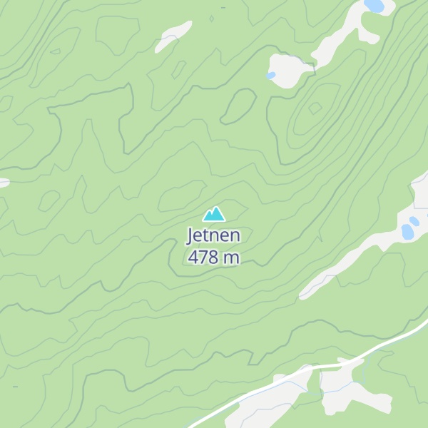 Map of Jetnen