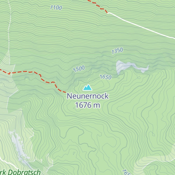 Map of Neunernock