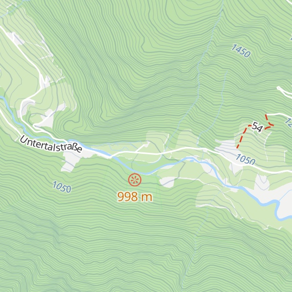Map of Feldlalm (Hinkerlehen)