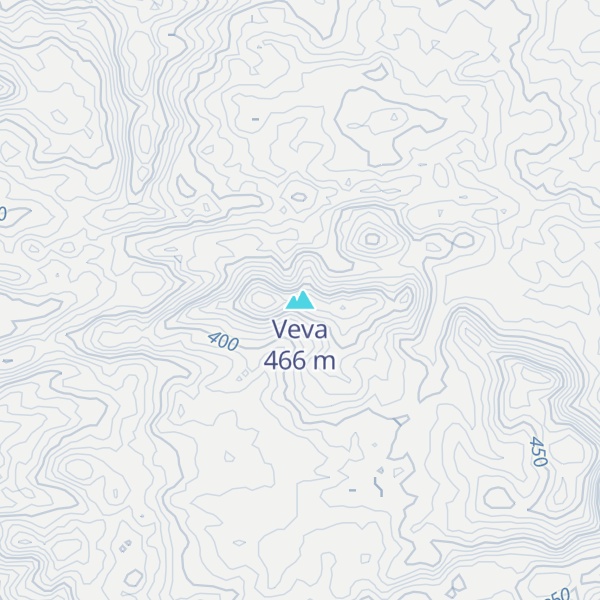 Map of Veva