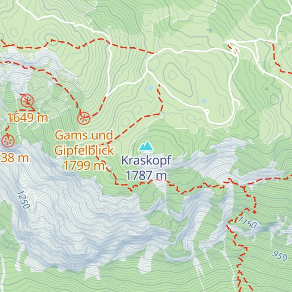 Map of Kraskopf
