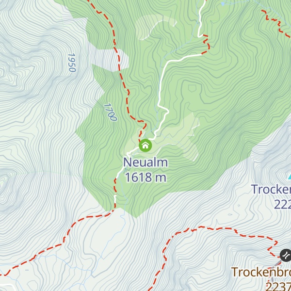 Map of Neualm