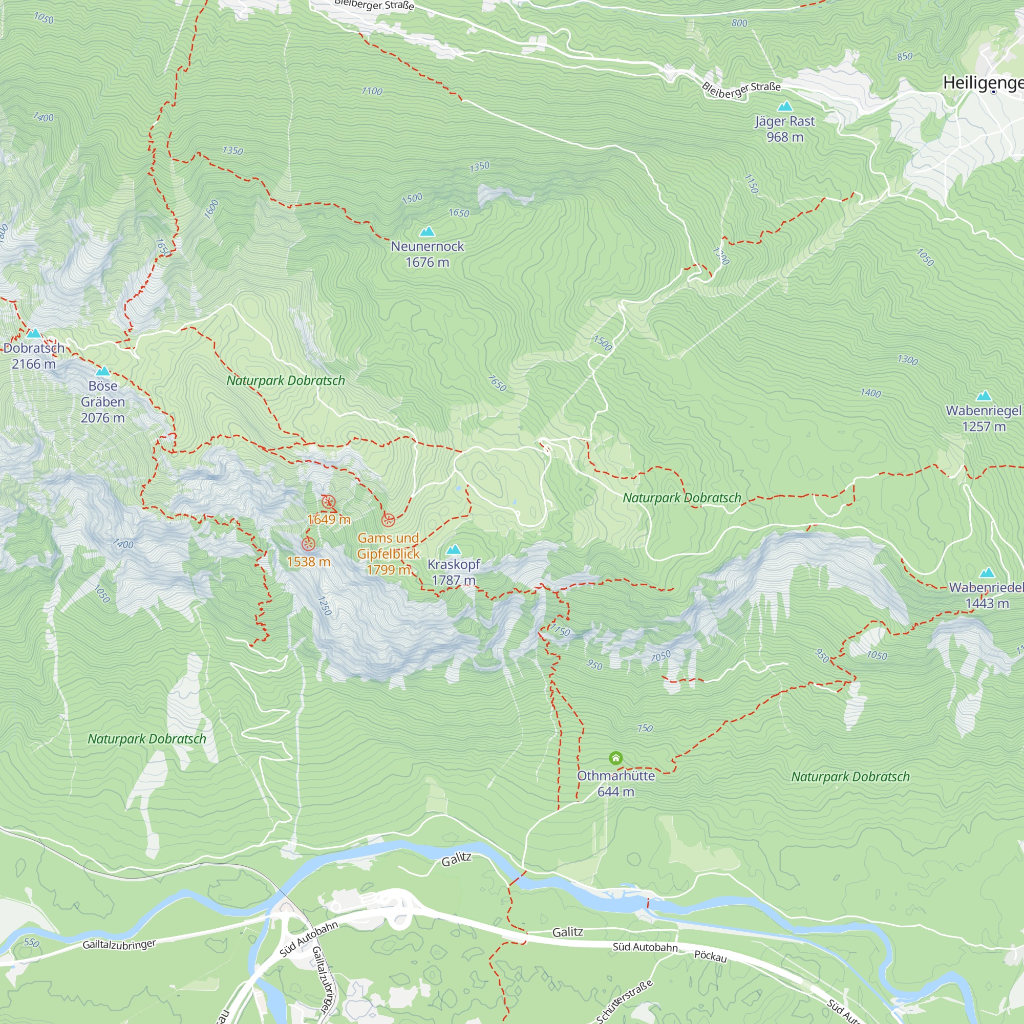Rosstrattenstüberl map
