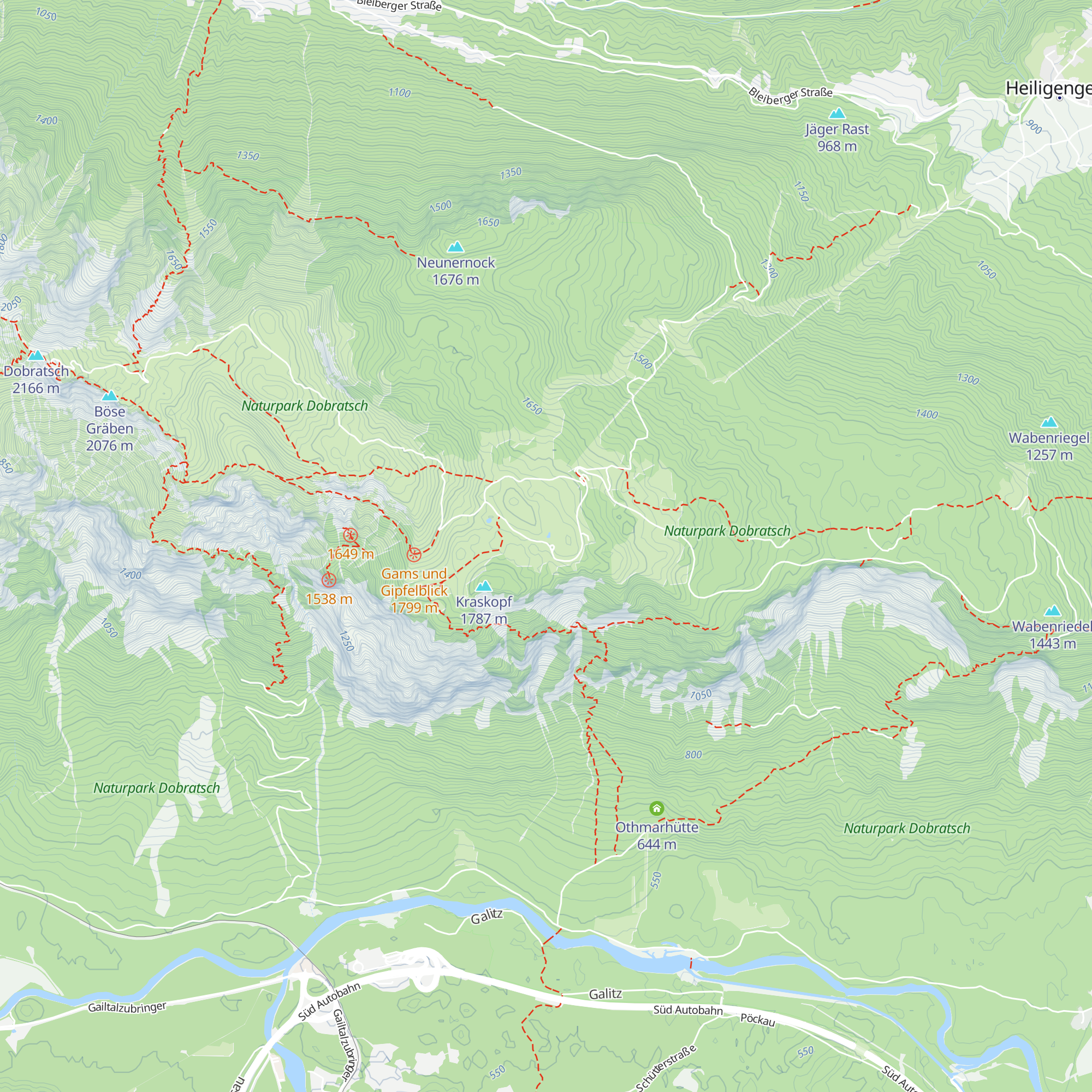 Rosstrattenstüberl map