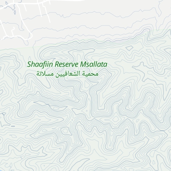 Map of Ra’s al ‘Adam