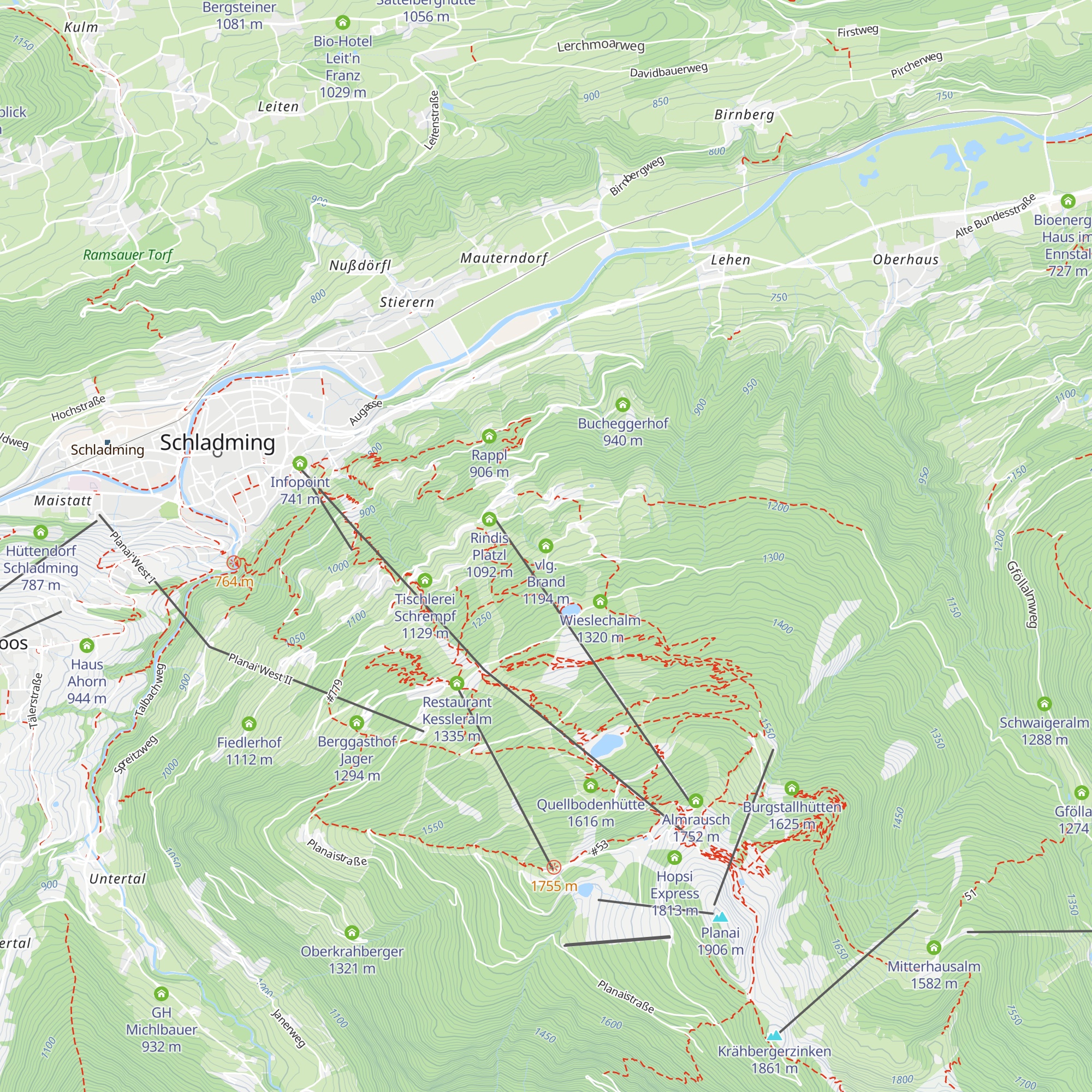 vlg. Brand map