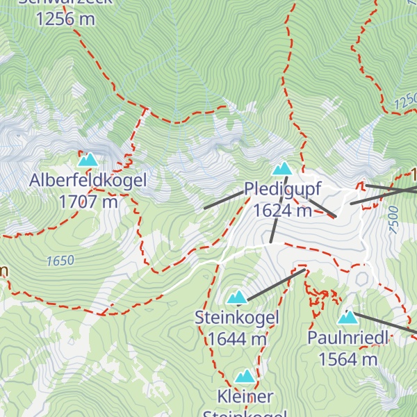 Map of Heumahdgupf