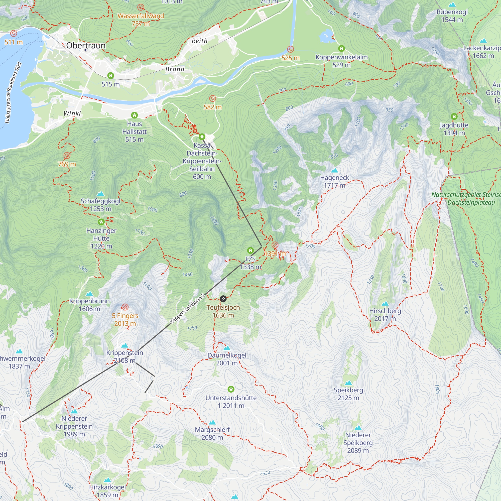 FZS map
