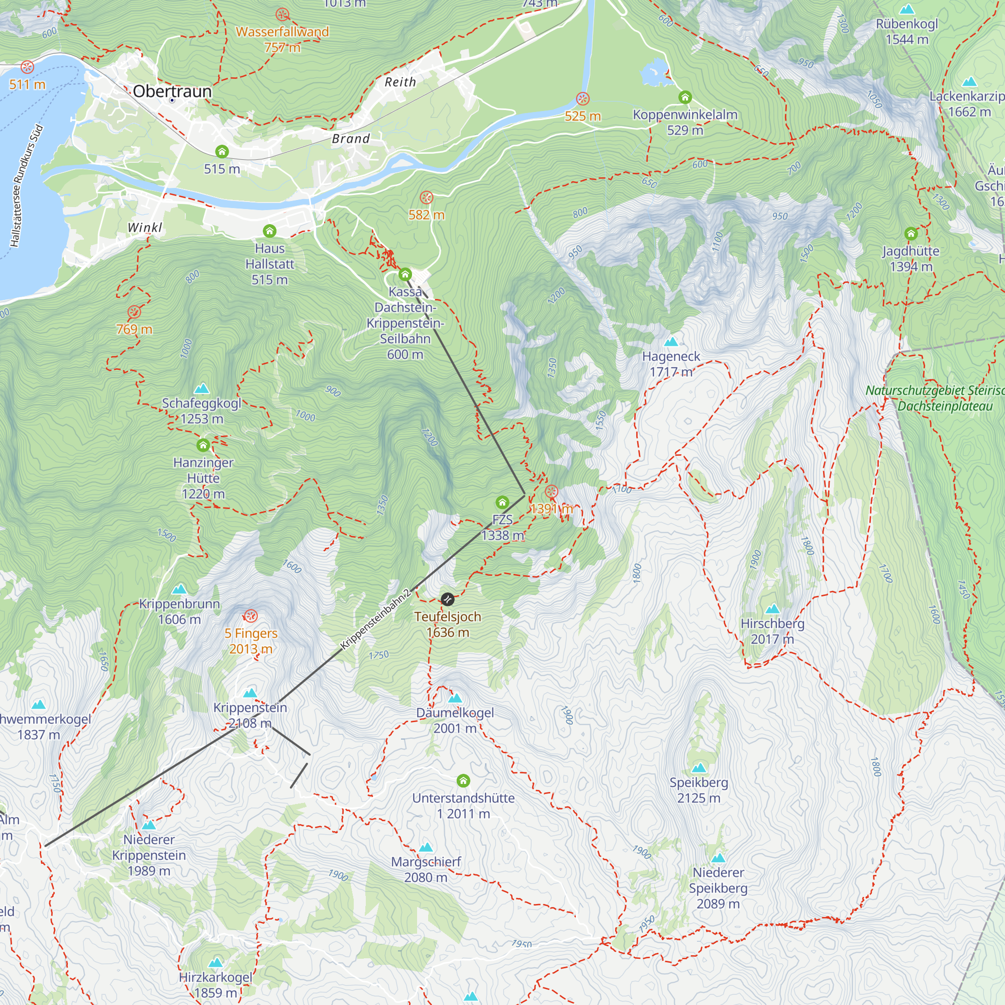 FZS map
