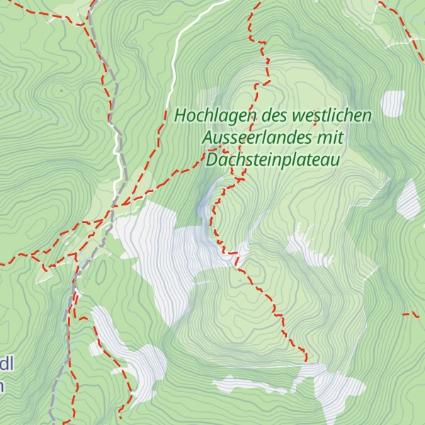 Map of Sandling