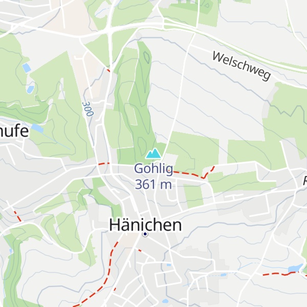 Map of Gohlig