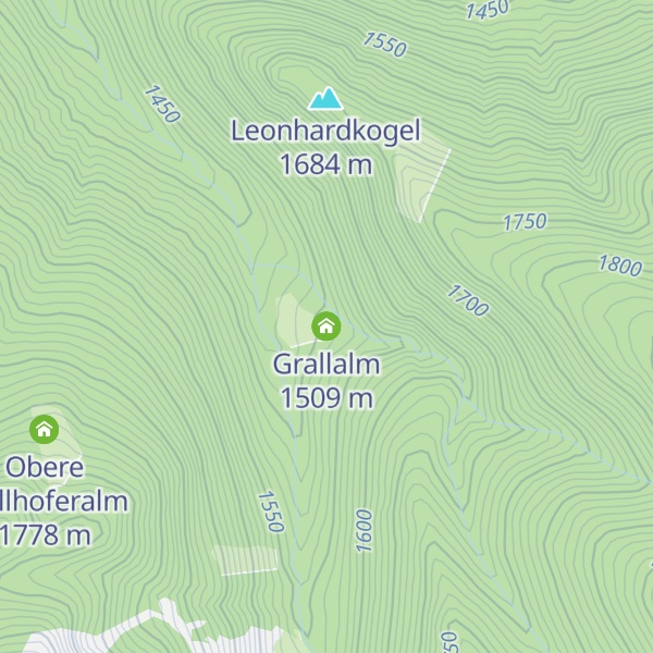 Map of Grallalm