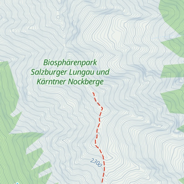 Map of Lesshöhe