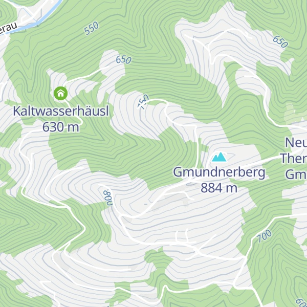 Map of Langweg