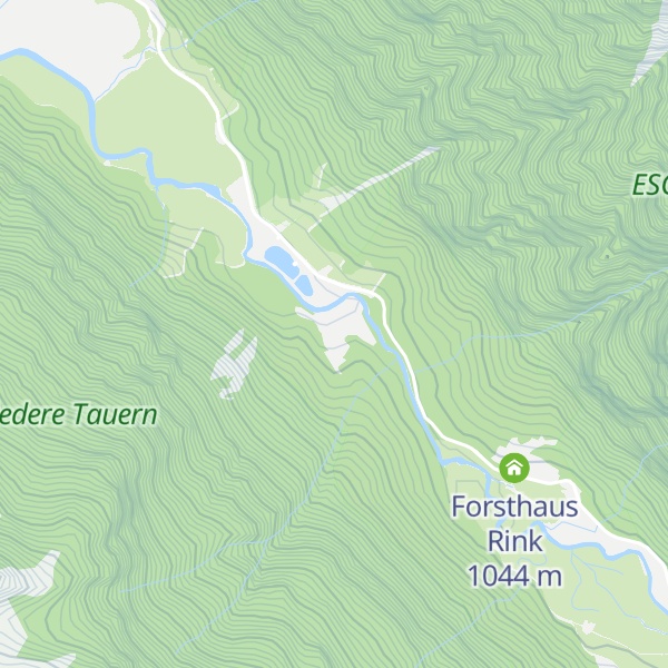 Map of Ahornau-Mitarbeiterwohnhaus