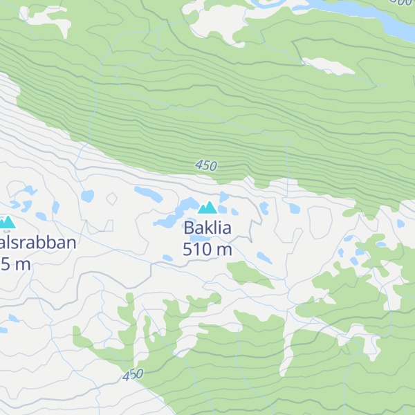 Map of Baklia