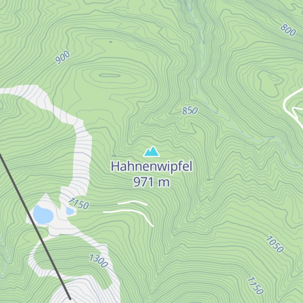 Map of Hahnenwipfel