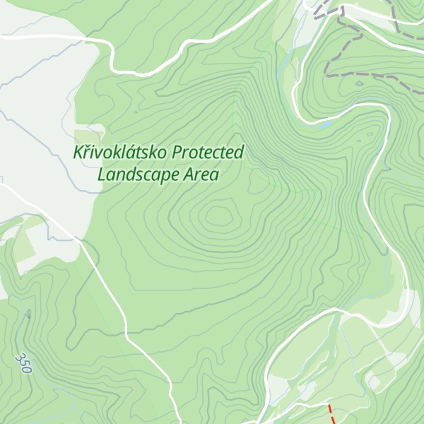 Map of Lípa