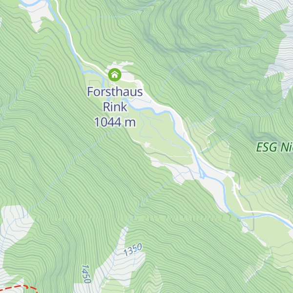 Map of Sondlalm