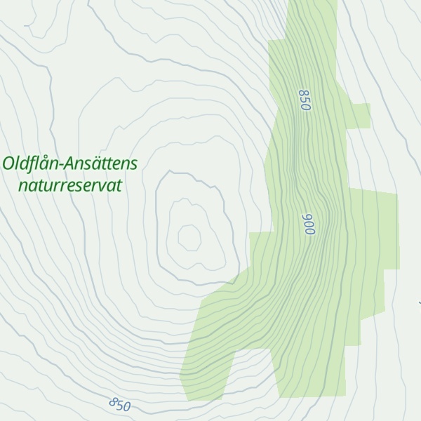 Map of Tjelmiebyölehke